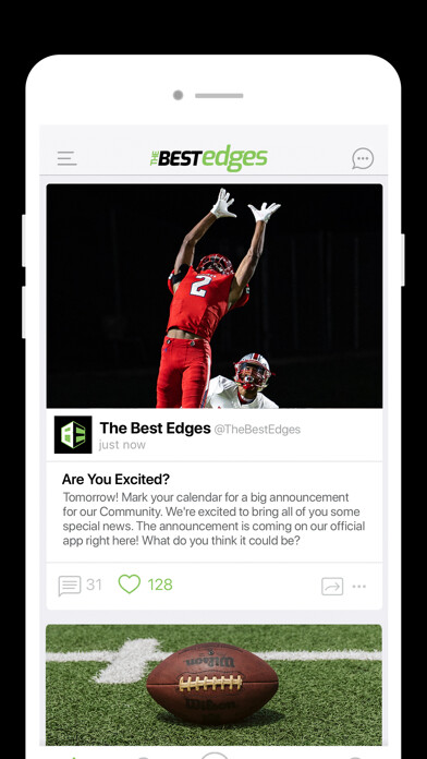 Emulate iPhone app The Best Edges using MyAndroid Emulate iPhone app The Best Edges using MyAndroid