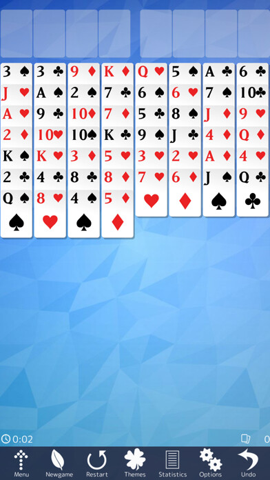 Emulate iPhone app The Best FreeCell using MyAndroid Emulate iPhone app The Best FreeCell using MyAndroid