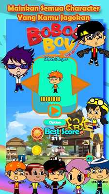 Emulate Android APK The Best Friend BoBoBoy Emulate Android APK The Best Friend BoBoBoy