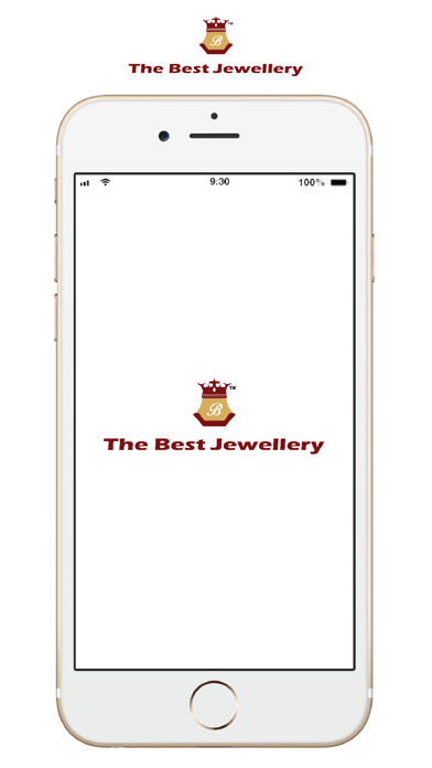 Emulate iPhone app The Best Jewellery using MyAndroid Emulate iPhone app The Best Jewellery using MyAndroid