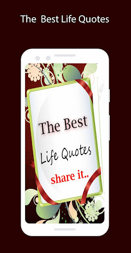 Run android online APK The Best LIfe Quotes from MyAndroid or emulate The Best LIfe Quotes using MyAndroid