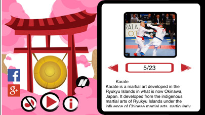 Emulate iPhone app The Best Martial Arts using MyAndroid Emulate iPhone app The Best Martial Arts using MyAndroid