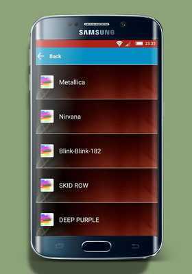 Emulate Android APK The Best of Bon Jovi