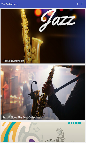 Run android online APK The Best of Jazz from MyAndroid or emulate The Best of Jazz using MyAndroid Run android online APK The Best of Jazz from MyAndroid or emulate The Best of Jazz using MyAndroid