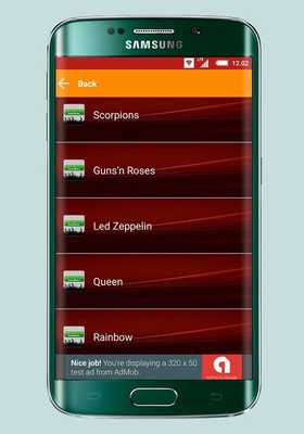 Emulate Android APK The Best of Leann Rimes Songs
