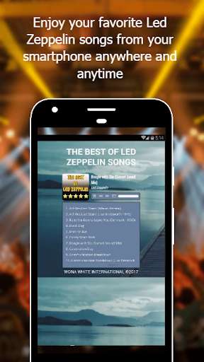 Run android online APK The Best of Led Zeppelin Songs from MyAndroid or emulate The Best of Led Zeppelin Songs using MyAndroid