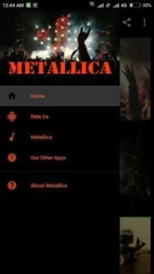 Emulate Android APK The Best of Metallica Emulate Android APK The Best of Metallica