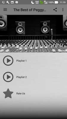 Emulate Android APK The Best of Peggy Lee