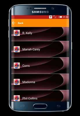 Emulate Android APK The Best of Whitney Houston Songs Emulate Android APK The Best of Whitney Houston Songs