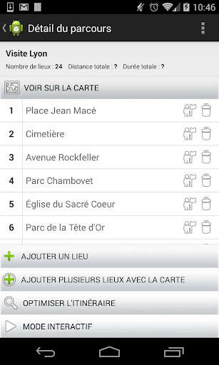 Run android online APK The Best Route from MyAndroid or emulate The Best Route using MyAndroid