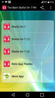 Emulate Android APK The Best Sheila On 7 Mp3