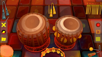 Emulate iPhone app The Best Tabla using MyAndroid Emulate iPhone app The Best Tabla using MyAndroid