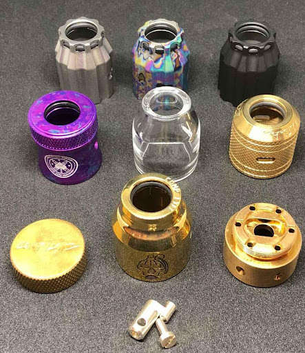 Run android online APK The best vape atomizer from MyAndroid or emulate The best vape atomizer using MyAndroid