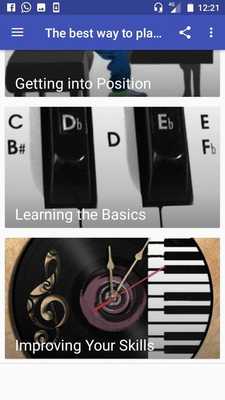 Emulate Android APK The best way to play the Piano Emulate Android APK The best way to play the Piano