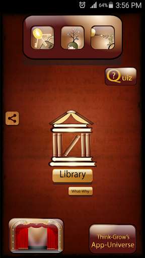 Run android online APK The Better Brain Library - Think-Grow Knowledge from MyAndroid or emulate The Better Brain Library - Think-Grow Knowledge using MyAndroid Run android online APK The Better Brain Library - Think-Grow Knowledge from MyAndroid or emulate The Better Brain Library - Think-Grow Knowledge using MyAndroid