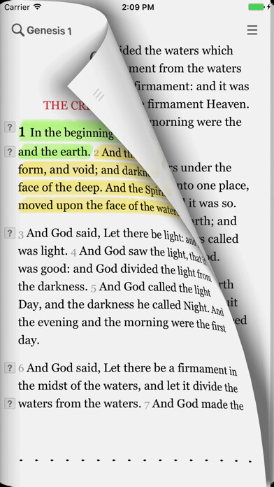 Emulate iPhone app The Bible by eBible.com using MyAndroid Emulate iPhone app The Bible by eBible.com using MyAndroid