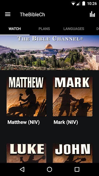Run android online APK The Bible Channel from MyAndroid or emulate The Bible Channel using MyAndroid Run android online APK The Bible Channel from MyAndroid or emulate The Bible Channel using MyAndroid