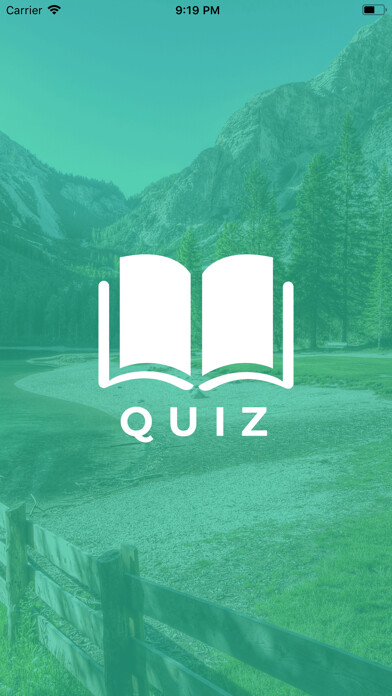 Emulate iPhone app The Bible Exam using MyAndroid