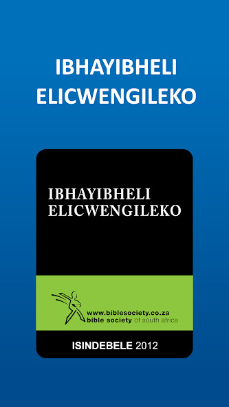 Run android online APK The Bible in isiNdebele from MyAndroid or emulate The Bible in isiNdebele using MyAndroid Run android online APK The Bible in isiNdebele from MyAndroid or emulate The Bible in isiNdebele using MyAndroid