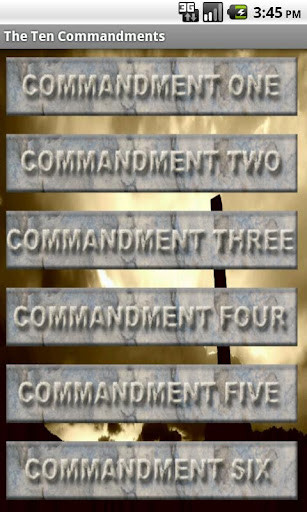 Run android online APK The Bible Ten Commandments KJV from MyAndroid or emulate The Bible Ten Commandments KJV using MyAndroid Run android online APK The Bible Ten Commandments KJV from MyAndroid or emulate The Bible Ten Commandments KJV using MyAndroid