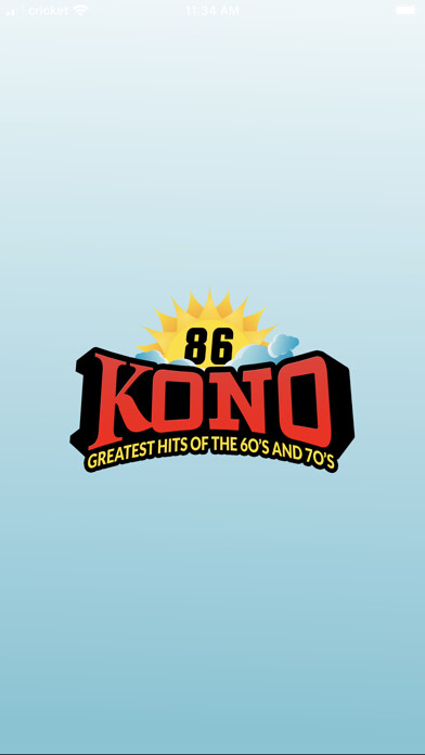 Emulate iPhone app The Big 86, KONO using MyAndroid