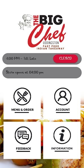 Run android online APK The Big Chef Uddingston from MyAndroid or emulate The Big Chef Uddingston using MyAndroid