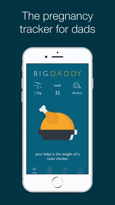 Emulate iPhone app The Big Daddy using MyAndroid Emulate iPhone app The Big Daddy using MyAndroid