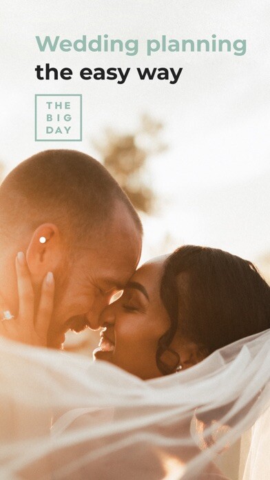 Emulate iPhone app The Big Day: Wedding Planner using MyAndroid