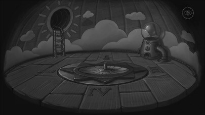 Emulate iPhone app The big doll room using MyAndroid