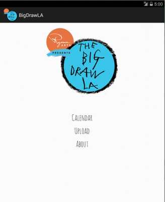 Emulate Android APK The Big Draw LA Emulate Android APK The Big Draw LA