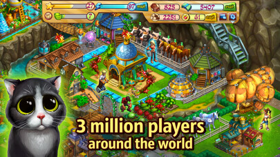 Emulate iPhone app The Big Farm Theory using MyAndroid Emulate iPhone app The Big Farm Theory using MyAndroid