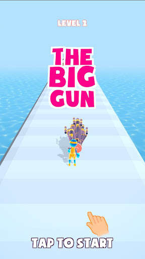 Run android online APK The Big Gun from MyAndroid or emulate The Big Gun using MyAndroid
