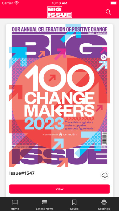 Run android online APK The Big Issue UK from MyAndroid or emulate The Big Issue UK using MyAndroid