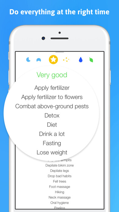 Emulate iPhone app The big Lunar Calendar using MyAndroid Emulate iPhone app The big Lunar Calendar using MyAndroid