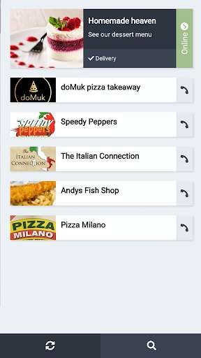 Run android online APK The Big Menu from MyAndroid or emulate The Big Menu using MyAndroid Run android online APK The Big Menu from MyAndroid or emulate The Big Menu using MyAndroid