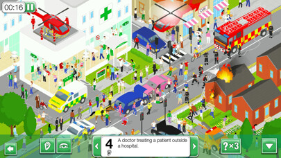 Emulate iPhone app The Big Picture App using MyAndroid