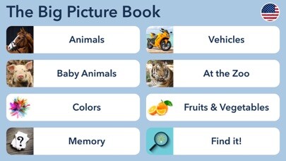 Emulate iPhone app The Big Picture Book using MyAndroid Emulate iPhone app The Big Picture Book using MyAndroid