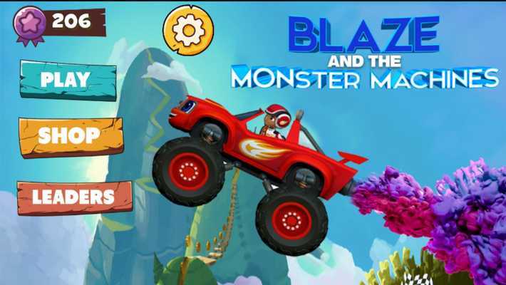 Emulate Android APK The Big Race: Blaze Vs Monster Machines Emulate Android APK The Big Race: Blaze Vs Monster Machines