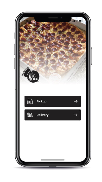 Emulate iPhone app The Big Slice using MyAndroid Emulate iPhone app The Big Slice using MyAndroid