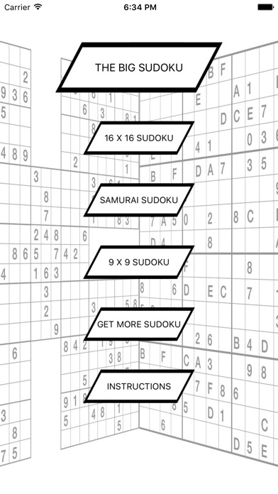 Emulate iPhone app The Big Sudoku using MyAndroid Emulate iPhone app The Big Sudoku using MyAndroid