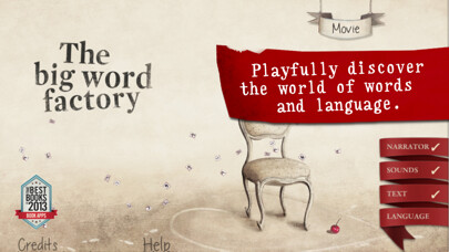 Emulate iPhone app The big word factory using MyAndroid Emulate iPhone app The big word factory using MyAndroid