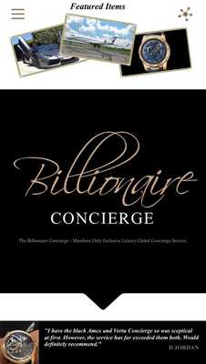Emulate Android APK The Billionaire Concierge Emulate Android APK The Billionaire Concierge
