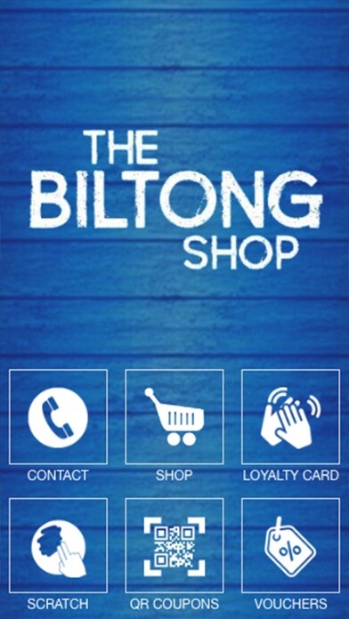 Emulate iPhone app The Biltong Shop using MyAndroid Emulate iPhone app The Biltong Shop using MyAndroid