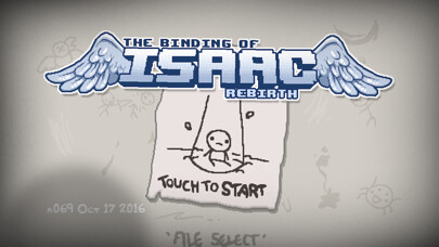 Emulate iPhone app The Binding of Isaac: Rebirth using MyAndroid Emulate iPhone app The Binding of Isaac: Rebirth using MyAndroid