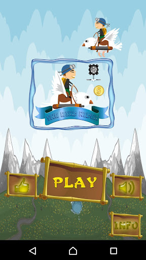 Run android online APK The Bird Rider from MyAndroid or emulate The Bird Rider using MyAndroid