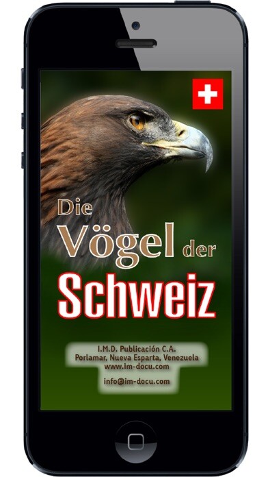 Emulate iPhone app The Birds of Switzerland using MyAndroid Emulate iPhone app The Birds of Switzerland using MyAndroid