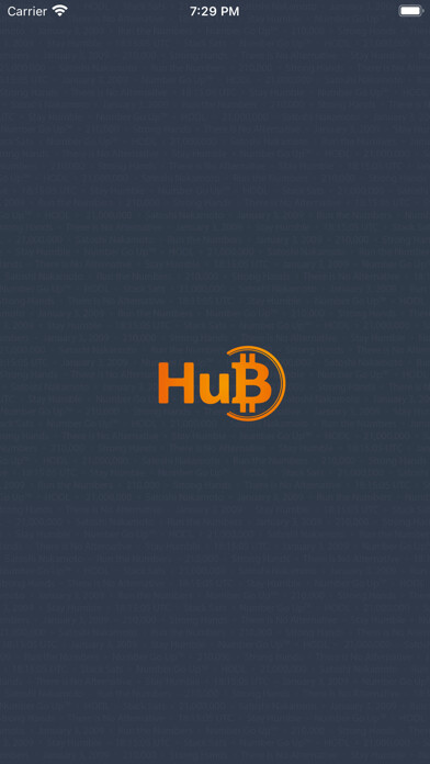 Run android online APK The Bitcoin Hub from MyAndroid or emulate The Bitcoin Hub using MyAndroid