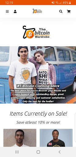 Run android online APK The Bitcoin Wardrobe from MyAndroid or emulate The Bitcoin Wardrobe using MyAndroid Run android online APK The Bitcoin Wardrobe from MyAndroid or emulate The Bitcoin Wardrobe using MyAndroid