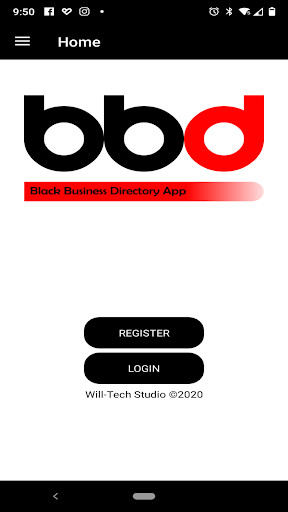 Run android online APK The Black Business Directory from MyAndroid or emulate The Black Business Directory using MyAndroid