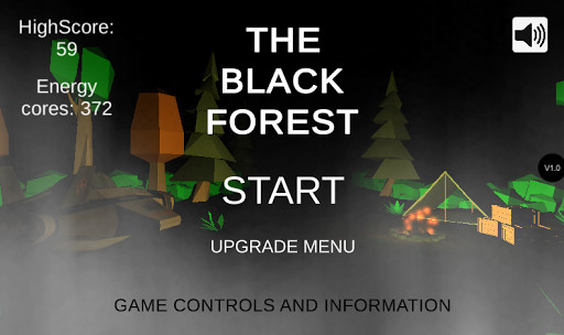 Emulate Android APK The Black Forest